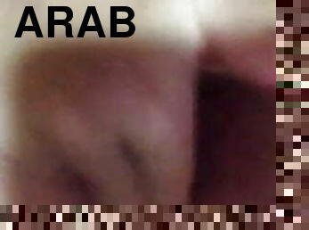 árabe, dedos