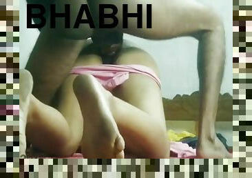 Delhi Boyfriend Fucking From To Her Cousin Bhabhi With Devar Bhabhi