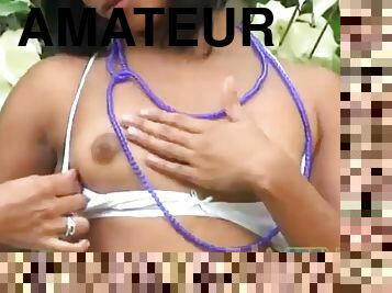 masturbation, orgasme, en-plein-air, chatte-pussy, amateur, ados, latina, doigtage, mignonne, solo