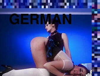Ariana Love - Innocent German Teen Gets Bound And Dominated By Smorlow And Dominatrix Pt2