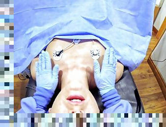 The Procedure - Aria Nicole - Part 1 of 1 - DoctorTampa