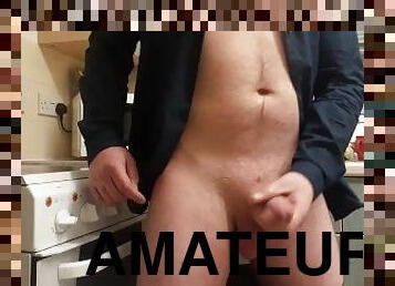 papa, masturbation, public, amateur, ejaculation-sur-le-corps, énorme-bite, sale, horny, solo, bite