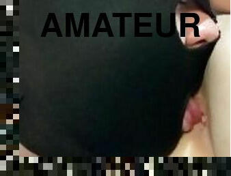 amatör, anal, siyahi-kadın, mükemmel