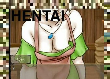 Wayfared [Hentai game PornPlay] Ep.1 Adventures awaits but my favorite quest would be to have sex