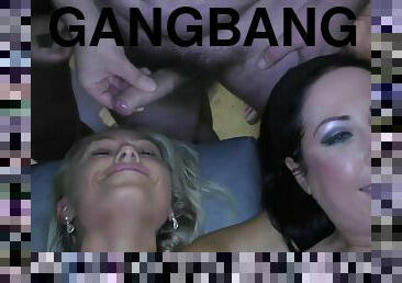 Kelly Myers Debut Gangbang Pa