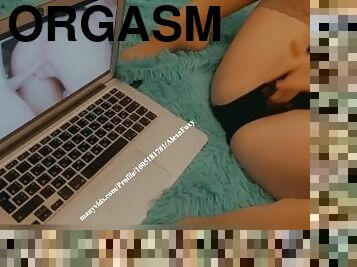 clitoris-bagian-atas-vagina-paling-sensitif, mastubasi, orgasme, stocking, vagina-pussy, amatir, jenis-pornografi-milf, remaja, mainan, sudut-pandang