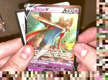 Pokemon Celebrations Pack Opening - I Miss Her So Much