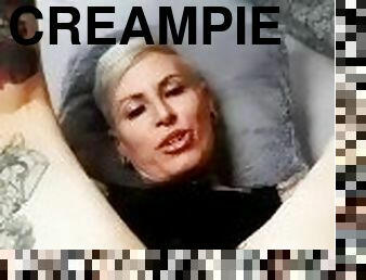 Anale Zerstrung mit extrem Creampie !!