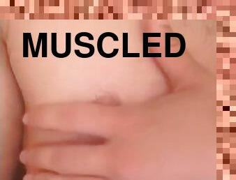 Male Nipple Play & Rub