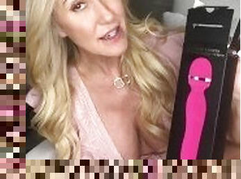 Milf Brandi Love Sex Toy Review