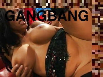 Gangbang Gang Bang Anal