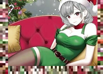 Christmas Girls Scene 5