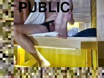 público, arnés, amateur, anal, madurita-caliente, juguete, gay, sauna, dominación, dominación-femenina