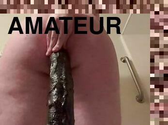 extrême, amateur, anal, compilation, gode, bout-a-bout, solo, blanc, insertion