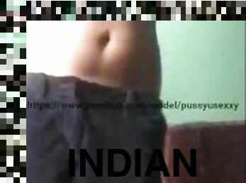 Indian Desi girl sex strips with boy friend ????