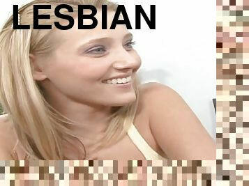 orgasmi, lesbo-lesbian, teini, lelu, sormettaminen, kaksinpeli, blondi, 18-v, luonnollinen, amerikkalainen