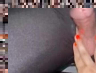 Femdom Footjob Vol. 2 Teaser