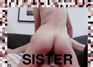 ??????????? ?????????? step-sister horny pussy CherriesM