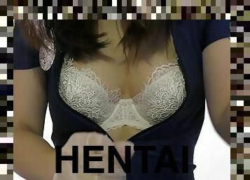 amatir, mainan, jepang, handjob-seks-dengan-tangan-wanita-pada-penis-laki-laki, jenis-pornografi-animasi