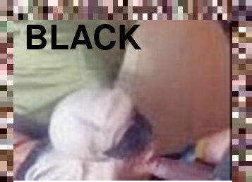 anal, interracial, latina, black, salope, bite