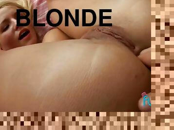 Blonde Candid Teen Fucked