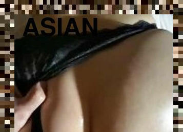 Chubby Big ass curvy Asian love sex