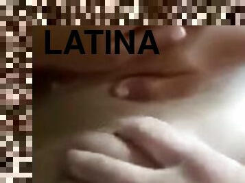 adolescente, latina, pov