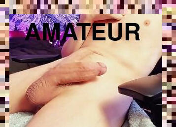 amateur, gay, branlette, européenne, euro, webcam, solo