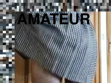 écolière, amateur, gay, culotte, européenne, euro, solo, minet, bite, taquinerie