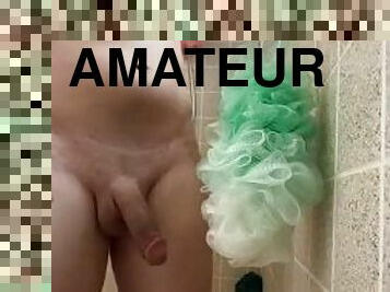 baignade, amateur, ejaculation-sur-le-corps, branlette, compilation, point-de-vue, douche, solo, réalité