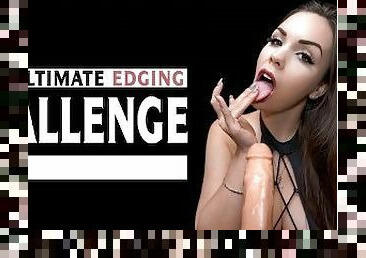 THE ULTIMATE EDGING CHALLENGE - PREVIEW - ImMeganLive