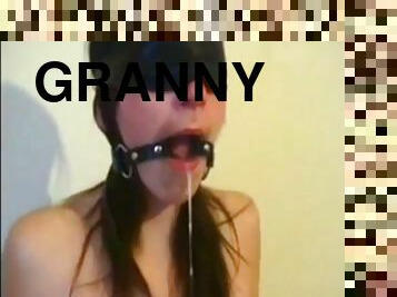 vieux, granny, bdsm, plus-agée