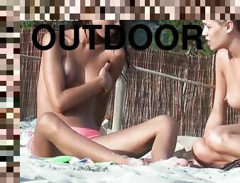 Perfect Tits And Ass On This Hot Beautiful Girl Nudist - Hannah John-kamen