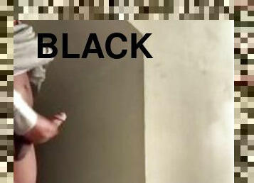 énorme, masturbation, amateur, ejaculation-sur-le-corps, énorme-bite, gay, black, secousses, ejaculation, solo