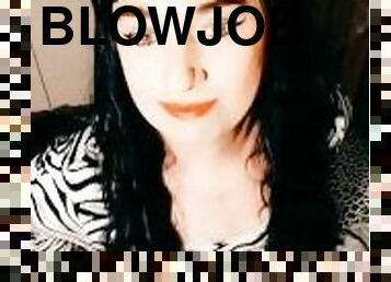 Sexy trans penis anal blowjob prew