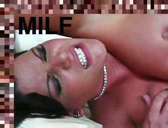 cul, gros-nichons, milf, hardcore, latina, sur-le-visage, cubain