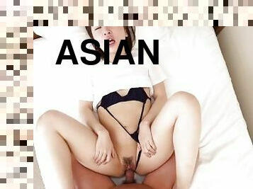 asian, menipu, isteri, perempuan-jelita, alat-mainan, orang-jepun, awek-perempuan, petite, rambut-perang