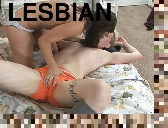 Lesbian Sorority