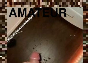 énorme, masturbation, giclée, amateur, ejaculation-sur-le-corps, énorme-bite, ados, branlette, pieds, solo