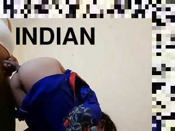 asiático, criada, anal, mulher-madura, hardcore, caseiro, indiano, tia, fudendo, áspero