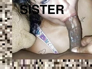 tua, amatir, anal, blowjob-seks-dengan-mengisap-penis, latina, creampie-ejakulasi-di-dalam-vagina-atau-anus-dan-keluarnya-tetesan-sperma, sperma, bersetubuh, saudara-perempuan, lebih-tua