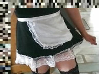 Maid outfit