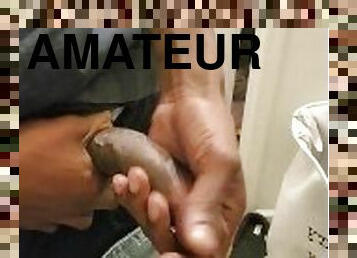 masturbation, amateur, mature, ejaculation-sur-le-corps, énorme-bite, branlette, première-fois, solo, bite