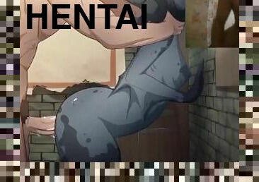 Que rica demonia follada duramente hentai sin censura