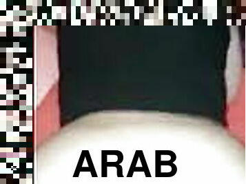 arabe, double, pénétrante
