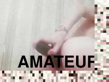 masturbácia, staré, amatérske, anál, hračky, 18yo, webkamera, staršie, tvrdé, zelenina