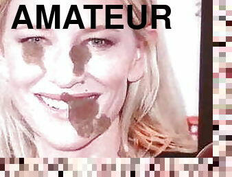 Cate Blanchett Cum Tribute #5