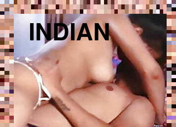 Indian beautiful sexy house servant girl gets fucked