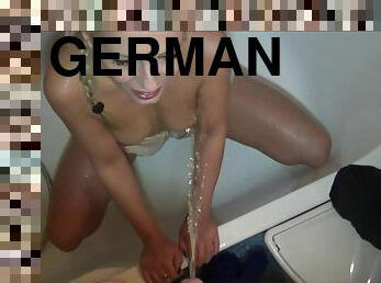 german homemade piss in mouth with skinny submissive teen