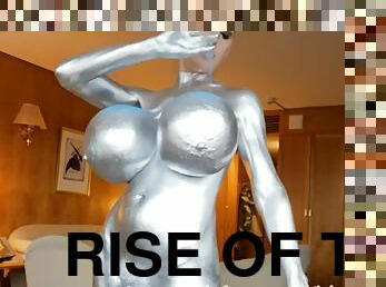 Rise of the silver tits